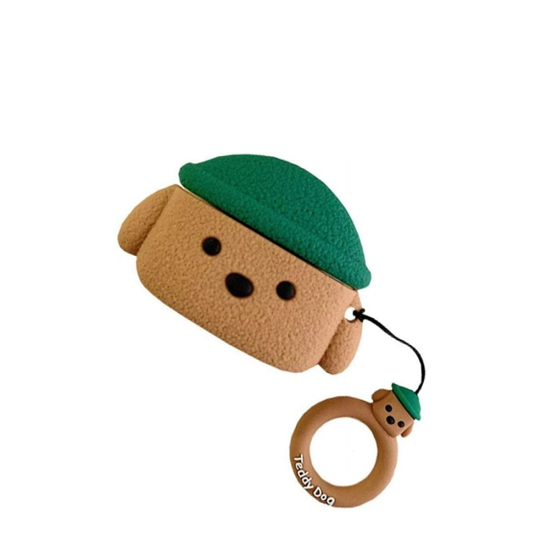 Airpods 3 (3.nesil) Karakter Silikon - Desen 12 Airpods 3 (3.nesil) Karakter Silikon - Desen 12