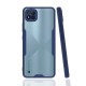 Realme C11 2021 Kılıf Platin Silikon - Lacivert Realme C11 2021 Kılıf Platin Silikon - Lacivert