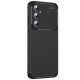  Samsung Galaxy A16 5G Kılıf Auto Focus Karbon Kapak - Siyah