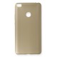  Xiaomi Mi Max 2 Kılıf First Silikon - Gold