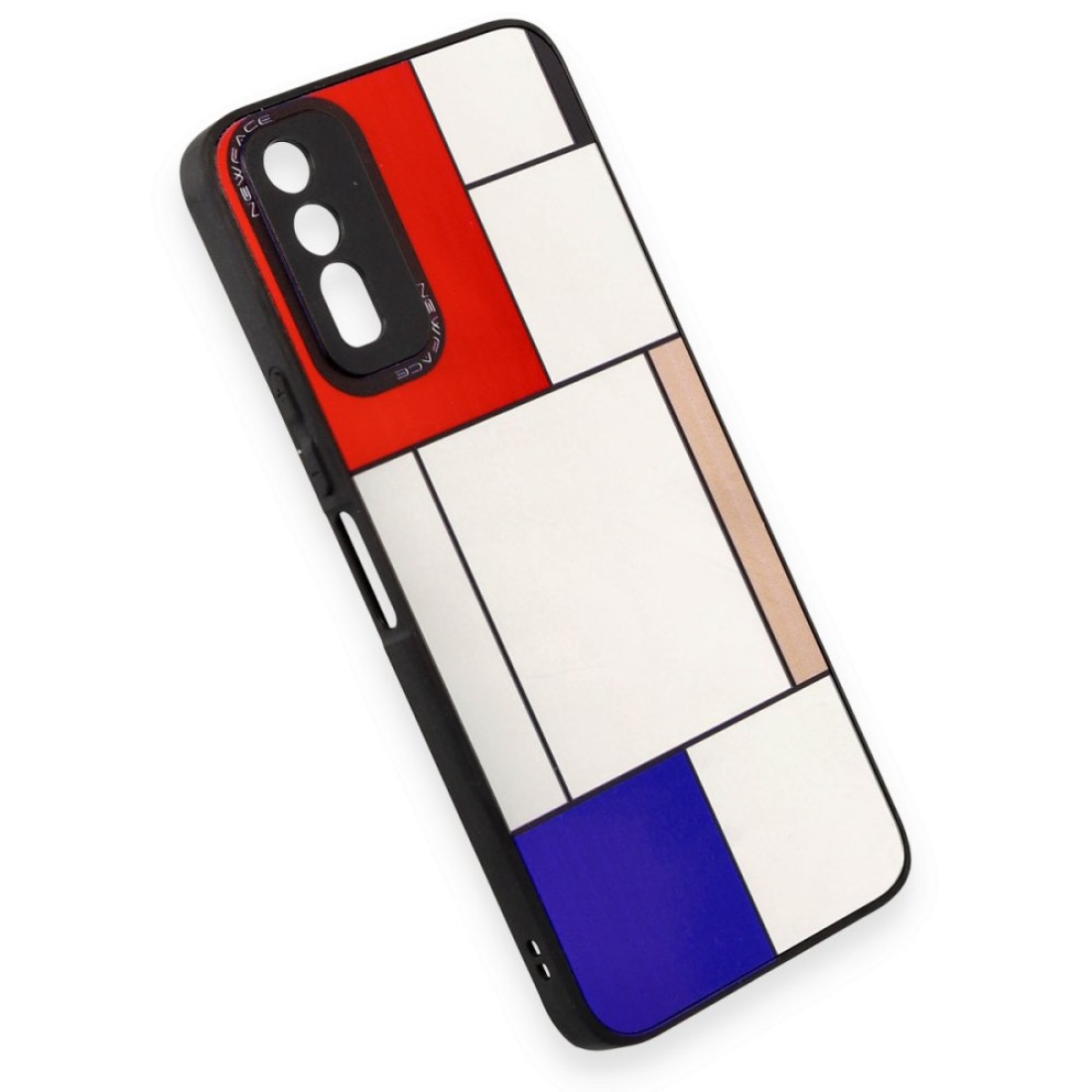  Vivo Y11S Kılıf Mirror Desenli Kapak - Mirror - 9