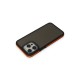 iPhone 15 Pro Max Harvel Kapak - Turuncu