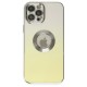  iPhone 12 Pro Kılıf Best Silikon - Sarı