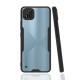  Realme C11 2021 Kılıf Platin Silikon - Siyah