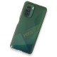  Xiaomi Redmi K40 Kılıf S Silikon - Yeşil