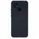  Xiaomi Redmi 10C Kılıf Nano içi Kadife Silikon - Lacivert