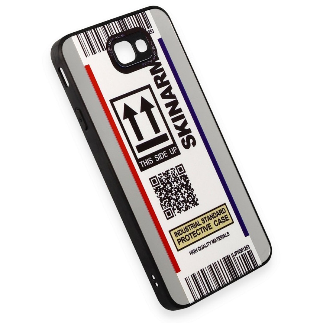  Samsung Galaxy J7 Prime Kılıf Mirror Desenli Kapak - Mirror - 7
