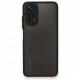 Xiaomi Redmi Note 11 Kılıf Montreal Silikon Kapak - Siyah Xiaomi Redmi Note 11 Kılıf Montreal Silikon Kapak - Siyah