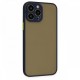 iPhone 14 Pro Max Kılıf Montreal Silikon Kapak - Lacivert iPhone 14 Pro Max Kılıf Montreal Silikon Kapak - Lacivert