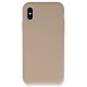  iPhone XS Max Kılıf Lansman Legant Silikon - Açık Pembe