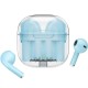  LS-09 Bluetooth 5.3 TWS Kablosuz Airpods Kulaklık - Mavi