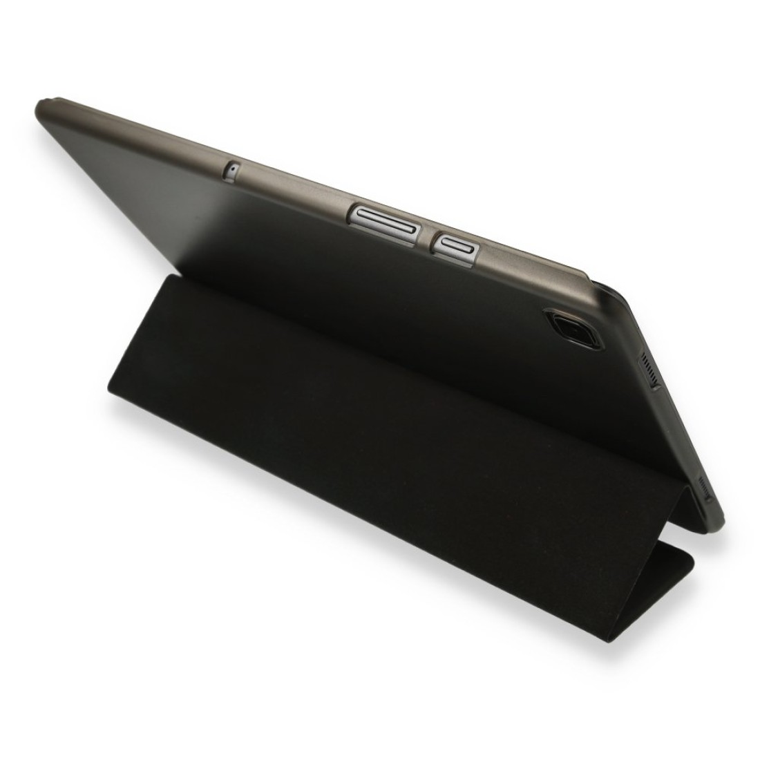 iPad 2 9.7 Kılıf Tablet Smart Kılıf - Siyah
