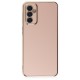  Samsung Galaxy M23 Kılıf Volet Silikon - Pembe