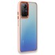  Xiaomi Redmi Note 12S Kılıf Dora Kapak - Pudra