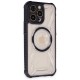  iPhone 13 Pro Max Kılıf Prag Magneticsafe Kapak - Siyah