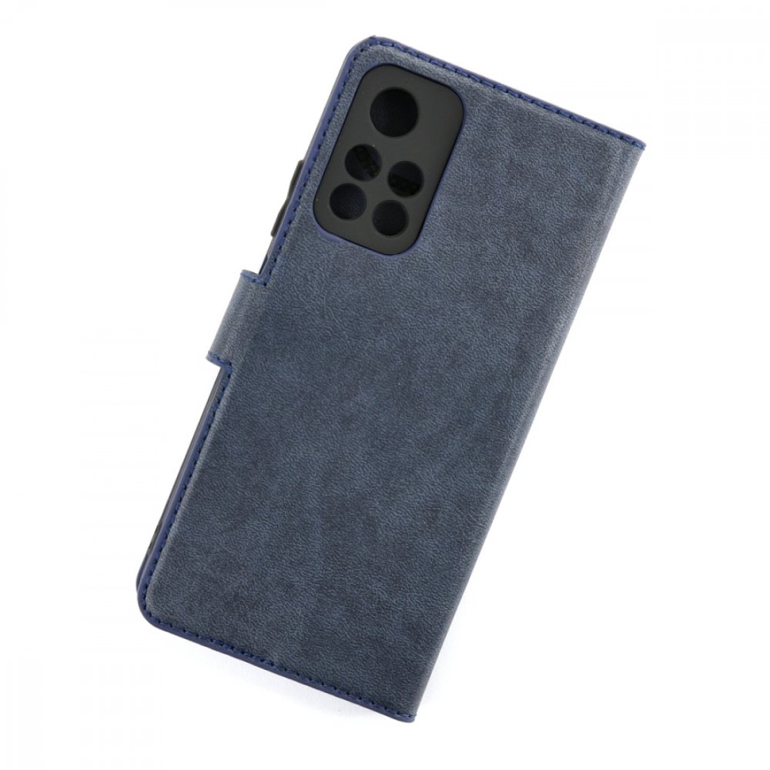 Xiaomi Redmi Note 11T Kılıf Trend S Plus Kapaklı Kılıf - Lacivert Xiaomi Redmi Note 11T Kılıf Trend S Plus Kapaklı Kılıf - Lacivert