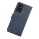 Xiaomi Redmi Note 11T Kılıf Trend S Plus Kapaklı Kılıf - Lacivert Xiaomi Redmi Note 11T Kılıf Trend S Plus Kapaklı Kılıf - Lacivert