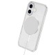 iPhone 16 Plus Kılıf Glow Magsafe Kapak - Turuncu iPhone 16 Plus Kılıf Glow Magsafe Kapak - Turuncu