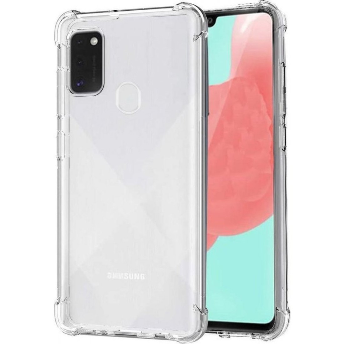  Samsung Galaxy M30S Kılıf Olex Tpu Silikon