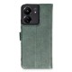Xiaomi Redmi 13C Kılıf Trend S Plus Kapaklı Kılıf - Yeşil Xiaomi Redmi 13C Kılıf Trend S Plus Kapaklı Kılıf - Yeşil