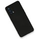 Oppo A74 4G Kılıf Nano içi Kadife Silikon - Siyah Oppo A74 4G Kılıf Nano içi Kadife Silikon - Siyah