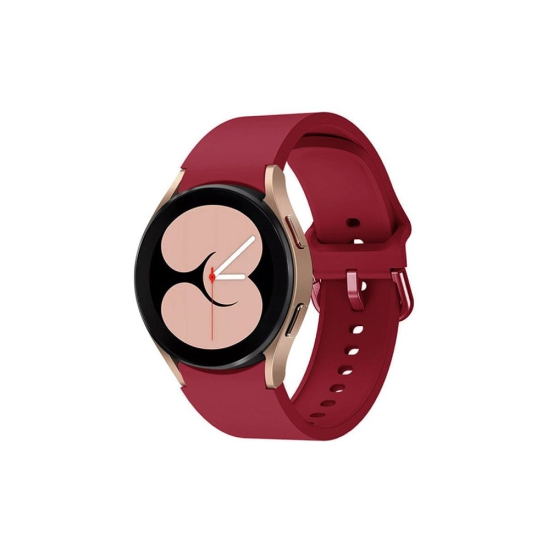  Samsung Galaxy Watch 5 Klasik Kordon - Mürdüm