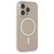 iPhone 14 Pro Kılıf Grand Magneticsafe Kapak - Şeffaf iPhone 14 Pro Kılıf Grand Magneticsafe Kapak - Şeffaf