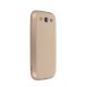  Samsung Galaxy i9300 / S3 Kılıf First Silikon - Gold