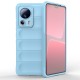  Xiaomi Mi 13 Lite Kılıf Optimum Silikon - Sky Blue