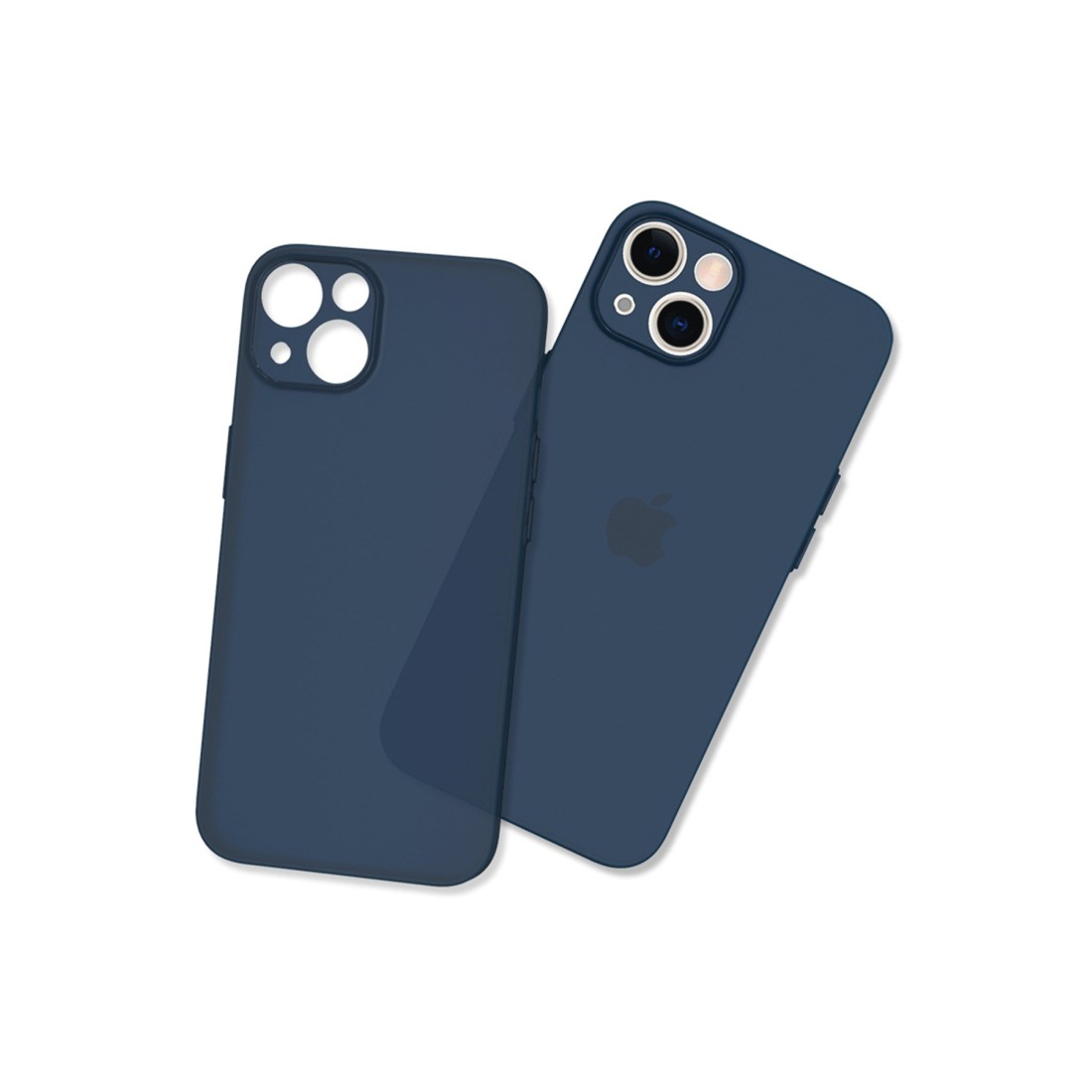 iPhone 14 Plus Kılıf Puma Silikon - Mavi iPhone 14 Plus Kılıf Puma Silikon - Mavi