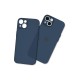 iPhone 14 Plus Kılıf Puma Silikon - Mavi iPhone 14 Plus Kılıf Puma Silikon - Mavi