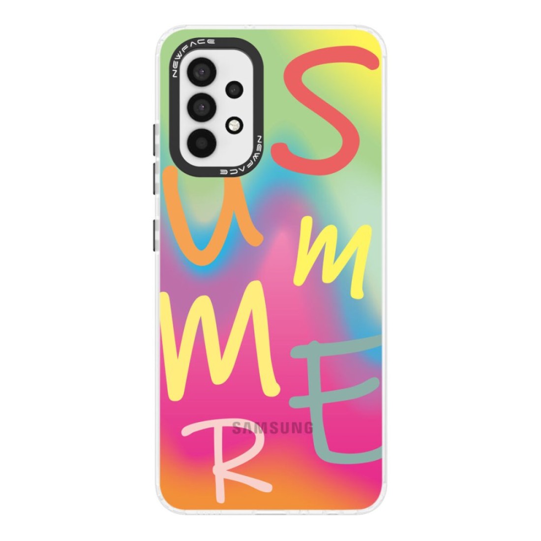  Samsung Galaxy A53 5G Kılıf Estoril Desenli Kapak - Estoril - 3