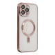  iPhone 14 Pro Kılıf Kross Magneticsafe Kapak - Rose