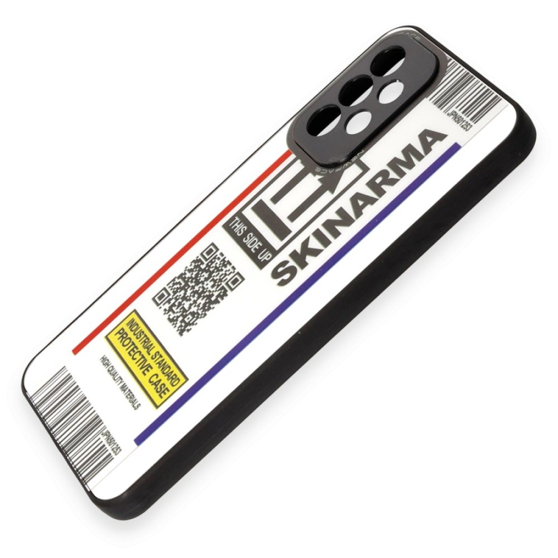  Samsung Galaxy A23 4G Kılıf Mirror Desenli Kapak - Mirror - 7