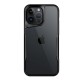 iPhone 15 Pro Max Kılıf Boyi Silikon Kapak - Siyah iPhone 15 Pro Max Kılıf Boyi Silikon Kapak - Siyah