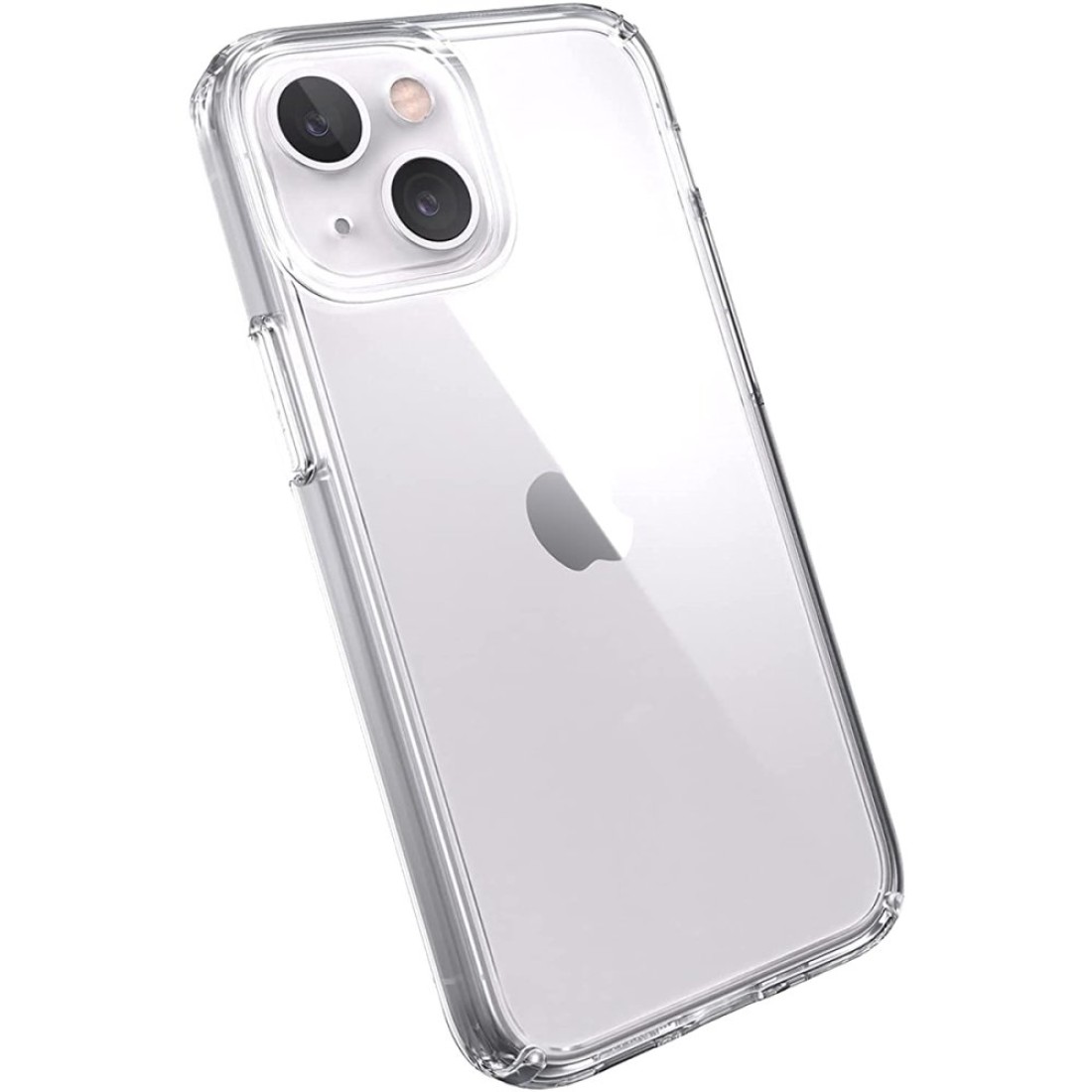  iPhone 15 Plus Kılıf Lüx Şeffaf Silikon
