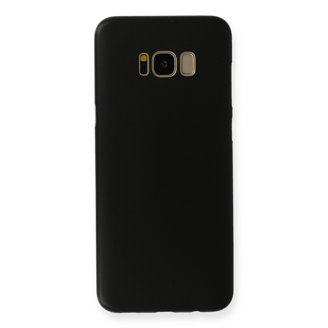 Samsung Galaxy S8 Plus Kılıf PP Ultra İnce Kapak - Siyah Samsung Galaxy S8 Plus Kılıf PP Ultra İnce Kapak - Siyah