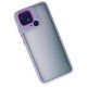  Xiaomi Redmi 10C Kılıf Dora Kapak - Lila