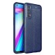 Realme 7 Kılıf Auto Focus Kapak - Lacivert Realme 7 Kılıf Auto Focus Kapak - Lacivert