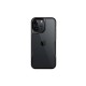  iPhone 16 Pro Kılıf Boyi Silikon Kapak - Siyah