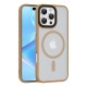  iPhone 16 Pro Kılıf Trex Magneticsafe Kapak - Desert