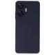 Realme C55 Kılıf Nano içi Kadife Silikon - Mor Realme C55 Kılıf Nano içi Kadife Silikon - Mor
