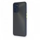 Oppo A16 Kılıf Montreal Silikon Kapak - Lacivert Oppo A16 Kılıf Montreal Silikon Kapak - Lacivert