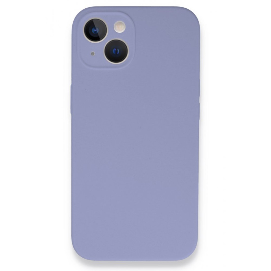  iPhone 13 Mini Kılıf Lansman Legant Silikon - Lila