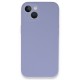 iPhone 13 Mini Kılıf Lansman Legant Silikon - Lila iPhone 13 Mini Kılıf Lansman Legant Silikon - Lila