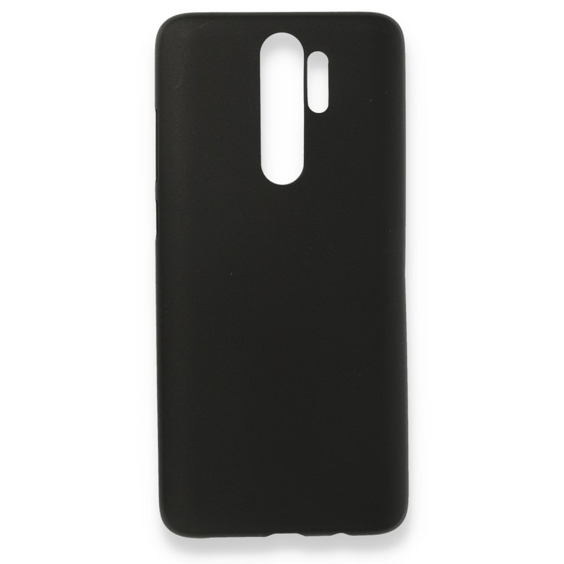  Xiaomi Redmi Note 8 Pro Kılıf PP Ultra İnce Kapak - Siyah