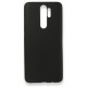  Xiaomi Redmi Note 8 Pro Kılıf PP Ultra İnce Kapak - Siyah