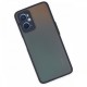  Oppo A96 Kılıf Montreal Silikon Kapak - Lacivert