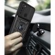  Xiaomi Redmi Note 8 Kılıf Pars Lens Yüzüklü Silikon - Lacivert
