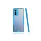  Xiaomi Redmi K40 Kılıf Platin Silikon - Mavi